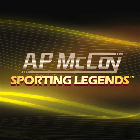 Jogue Sporting Legends Ap Mccoy Online