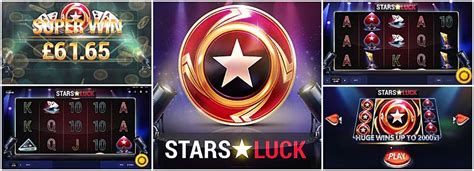 Jogue Stars Luck Online