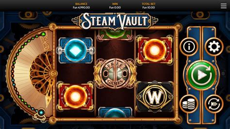 Jogue Steam Vault Online