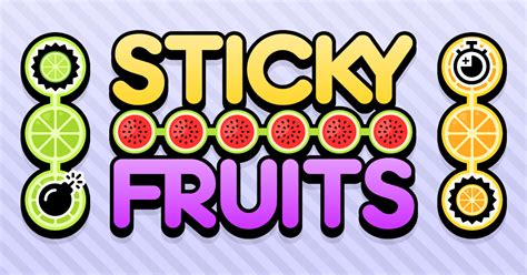 Jogue Sticky Fruits Online