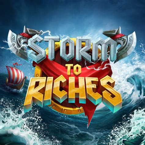 Jogue Storm To Riches Online