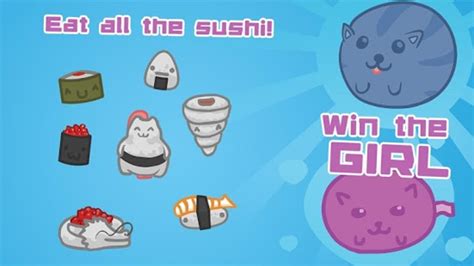 Jogue Sushi Cat Online