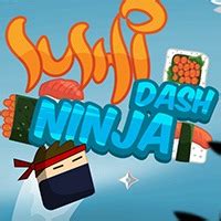 Jogue Sushi Ninja Online