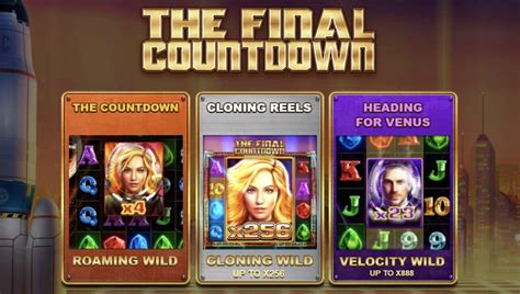 Jogue The Final Countdown Online