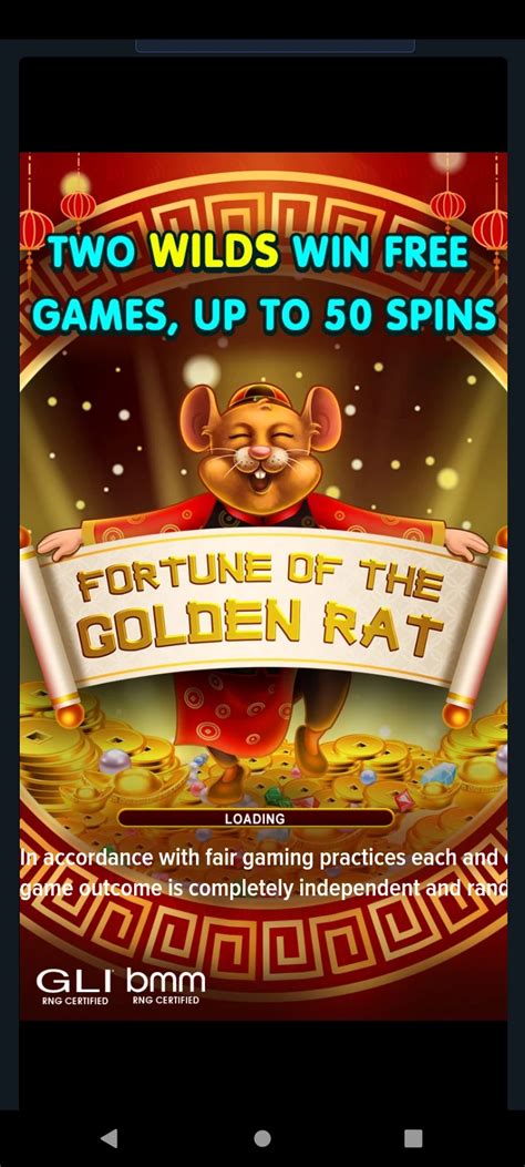 Jogue The Golden Rat Online