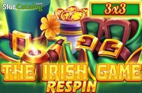 Jogue The Irish Game Respin Online