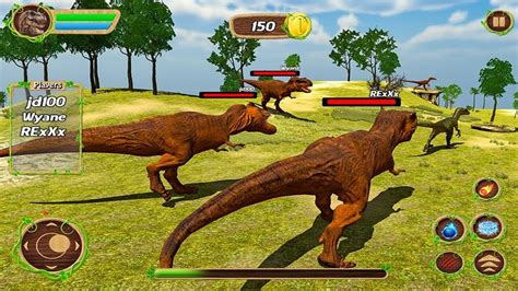 Jogue The King Of Dinosaurs Online
