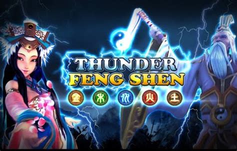 Jogue Thunder Feng Shen Online
