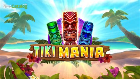 Jogue Tiki Mania Online