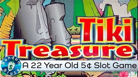 Jogue Tiki Treasure Online