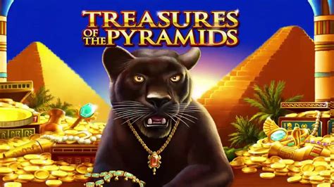 Jogue Treasure Of The Pyramids Online