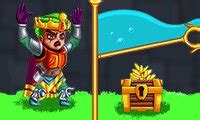 Jogue Treasures Quest Online