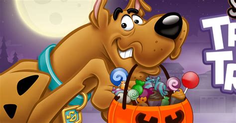 Jogue Trick Or Treat 3 Online