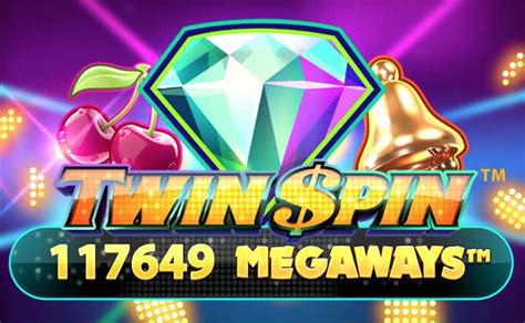 Jogue Twin Spin Megaways Online