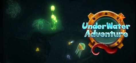 Jogue Underwater Adventure Online