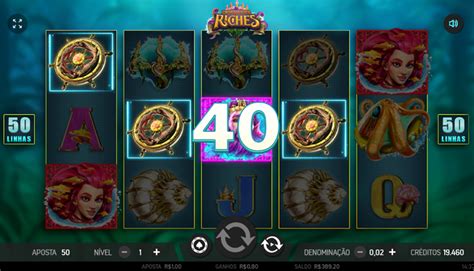 Jogue Underwater Riches Bingo Online