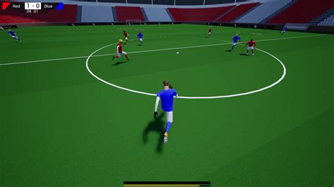 Jogue Virtual Football Pro Online