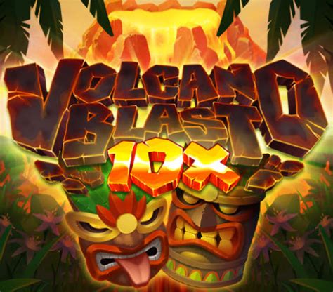 Jogue Volcano Blast 10x Online
