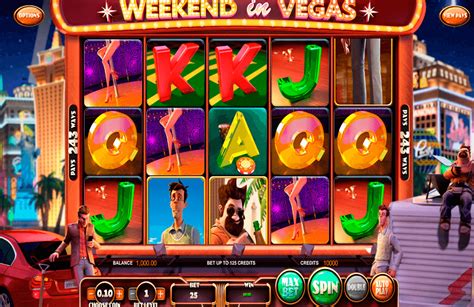 Jogue Weekend In Vegas Online