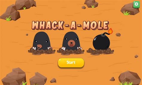 Jogue Whack A Mole Online