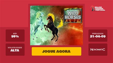 Jogue Wild Horses Online