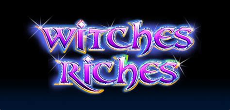 Jogue Witches Riches Online