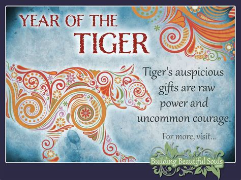 Jogue Year Of The Tiger Online