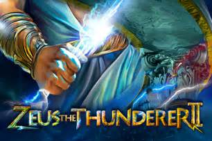 Jogue Zeus The Thunderer Ii Online