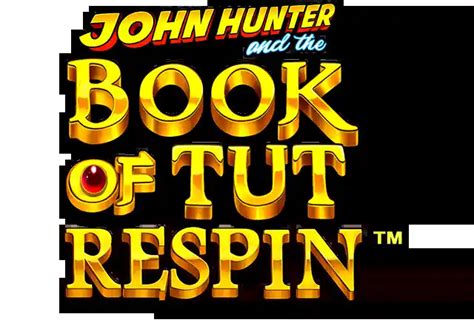 John Hunter And The Book Of Tut Respin Betano