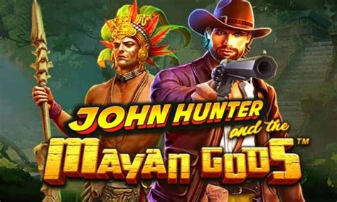 John Hunter And The Mayan Gods 1xbet