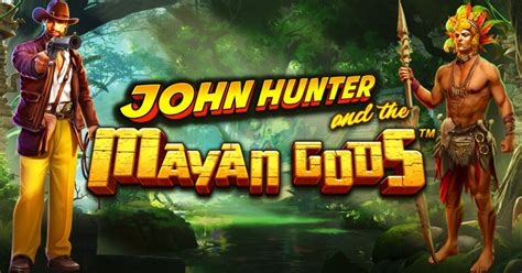 John Hunter And The Mayan Gods Brabet