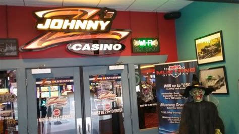 Johnny Z Casino Empregos