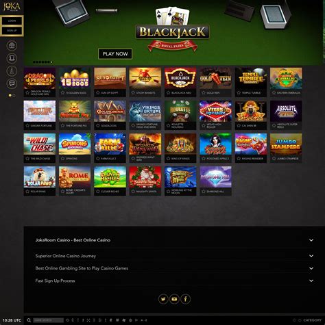 Joka Room Casino Online