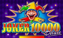 Joker 10000 Deluxe Novibet