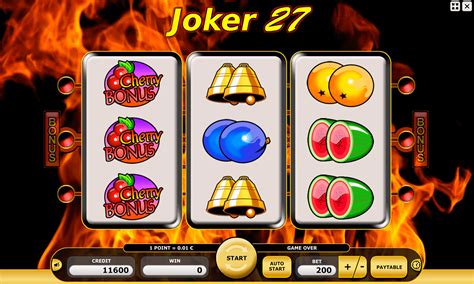 Joker 27 Plus 888 Casino