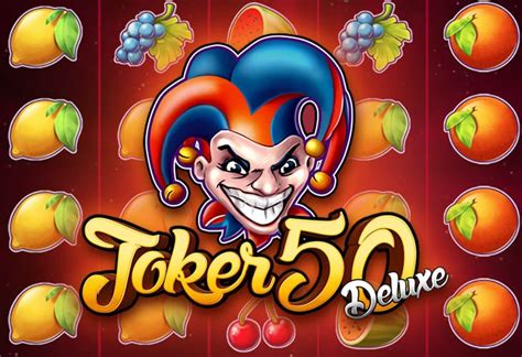 Joker 50 Deluxe 888 Casino