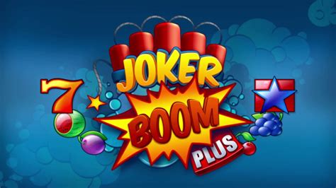Joker Boom Plus Bodog