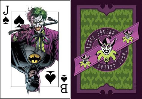 Joker Cards Blaze
