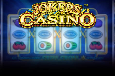Joker Casino Teste De Identificacao De