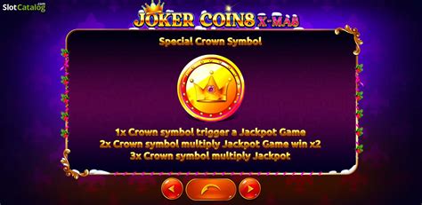 Joker Coins X Mas Review 2024