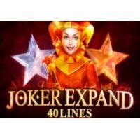 Joker Expand 40 Lines Betsul