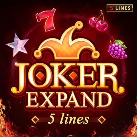 Joker Expand 5 Lines Bet365