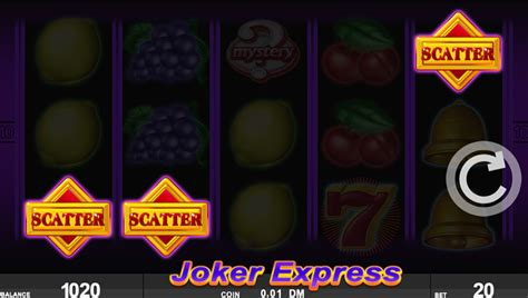 Joker Express Pokerstars