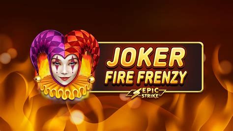 Joker Fire Frenzy Netbet