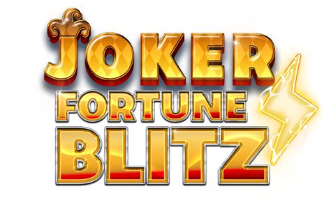 Joker Fortune Blitz Novibet