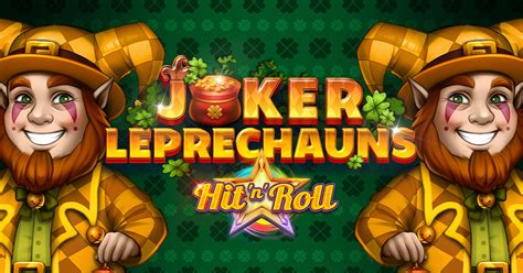 Joker Leprechauns Hit N Roll Betfair