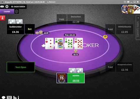 Joker Poker 5 Betfair