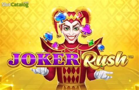 Joker Rush Playtech Origins Betsul