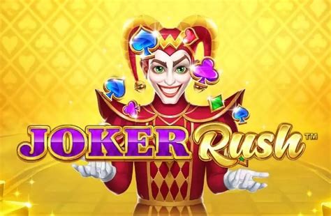 Joker Rush Playtech Origins Leovegas