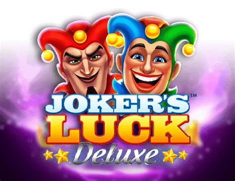 Joker S Luck Deluxe Bwin